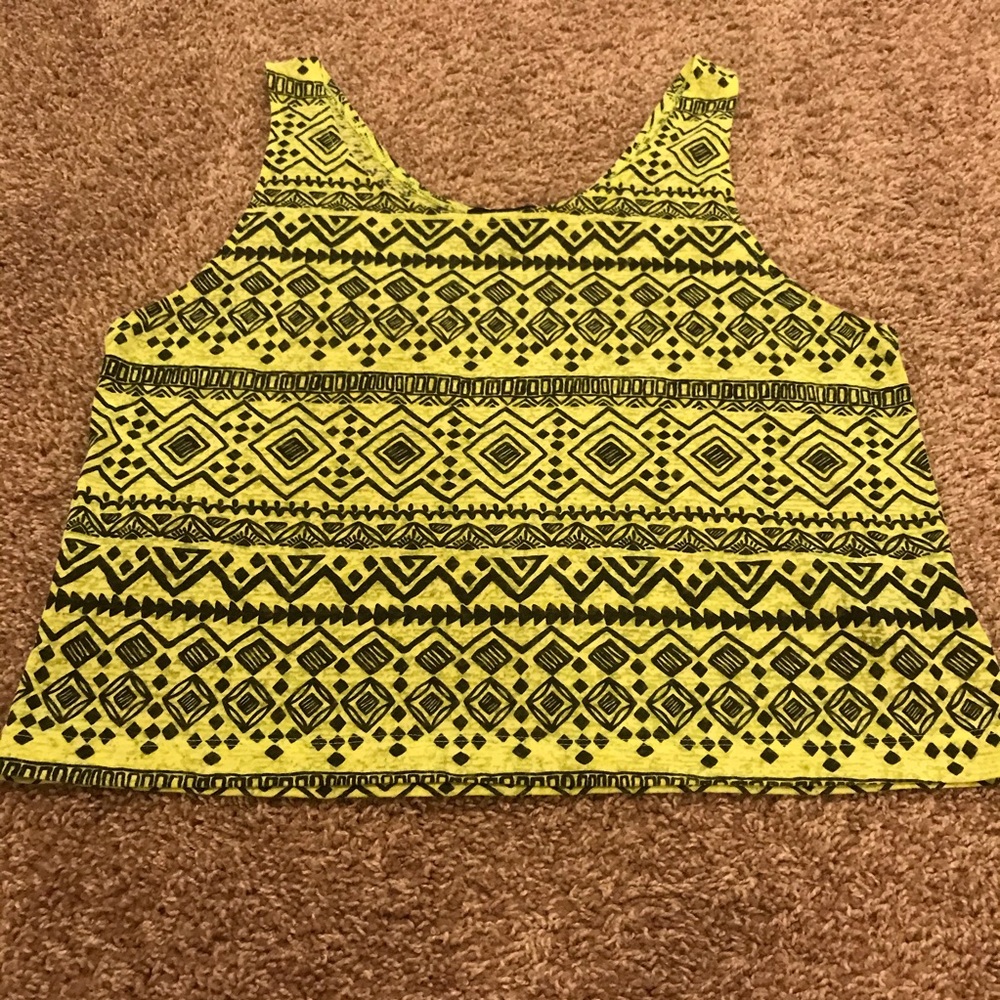 Forever 21 Tank top